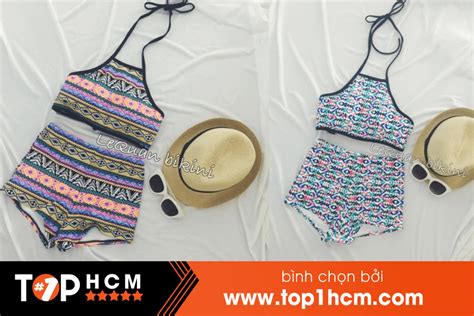 Kể Tên Top 14 Shop Bikini Tại TPHCM Khiến Khái Đẹp Mê Tít