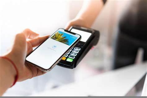 Pay Contactless With Your Mobile Phone The Future Trend