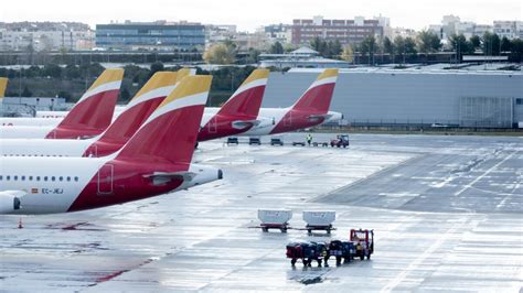 Iberia Cifra El Seguimiento De La Huelga Del Handling En El Y La