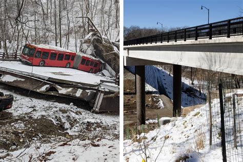 Why did the Fern Hollow Bridge collapse? Ignored warnings.