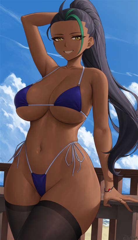 O Ring Bikini Danbooru