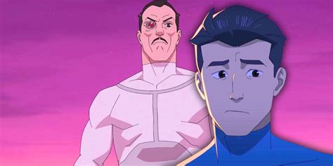 Invincible Season 2 S New Villain Subtly References The Viltrum Empire