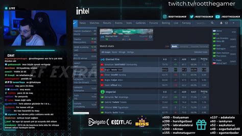 ROOT ETERNAL FİRE vs İMPERİAL MAÇINI İNCELİYOR ve YORUMLUYOR