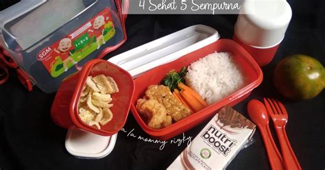 14 resep bekal 4 sehat 5 sempurna enak dan mudah - Cookpad