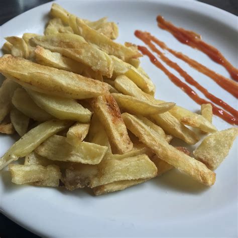 Batata Frita Amido De Milho Testamos A Dica Que Ganhou As Redes