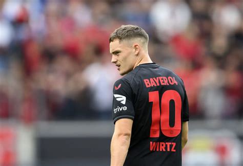 Manchester United Show Interest In Europe S Hot Prospect Florian Wirtz