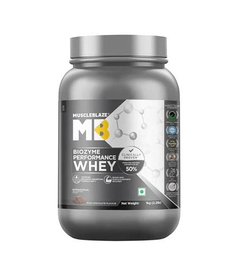 kg muscleblaze mb whey protein flavour rich chocolate