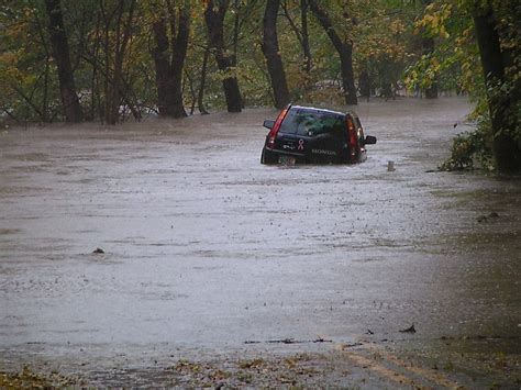 What Is a Flash Flood? - WorldAtlas