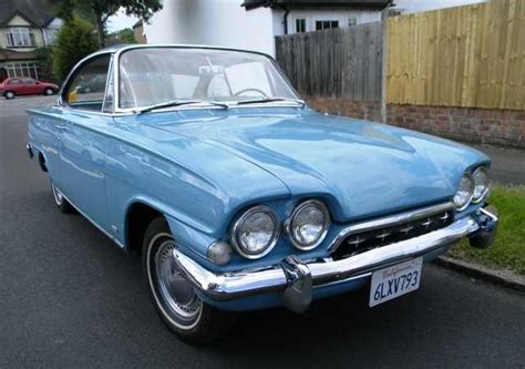 Lot 205 1963 Ford Consul Capri