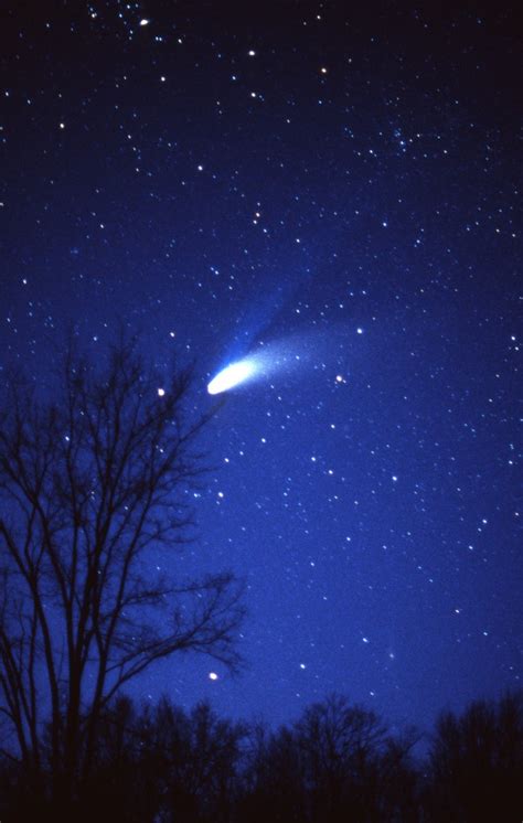 Thoughts from Starlight Cascade » Comet Hale Bopp 1997