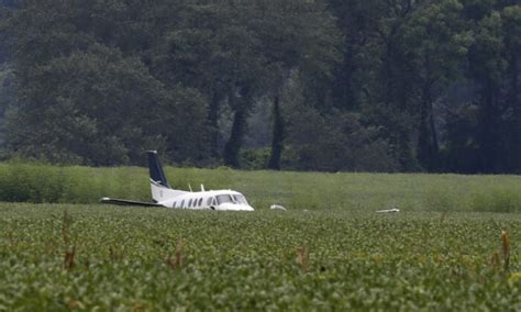 Airport Support Staff Arrested After Stealing Aircraft And Threatening