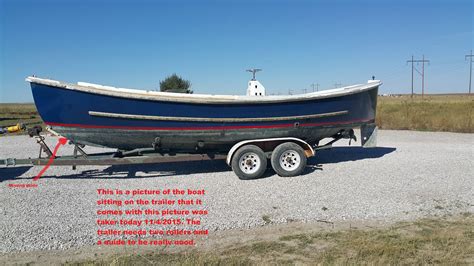 Uniflite, Inc 26 Foot Motor Whale Boat Mk10 1976 for sale for $6,500 ...