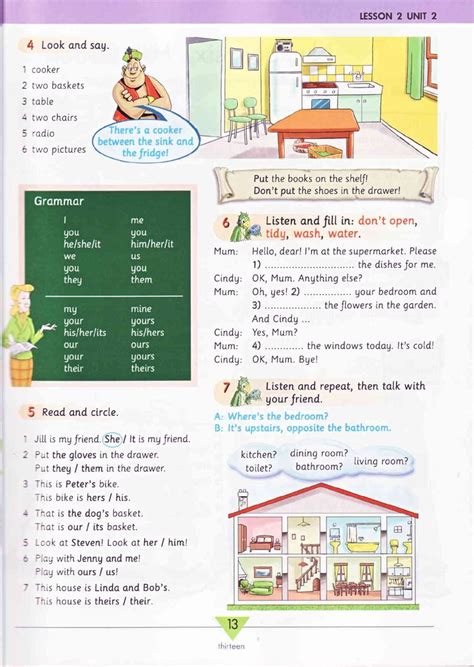 Welcome 2 pupil's book - [PDF Document] | Books, Pupil, School hacks