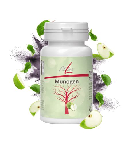 Фитлайн Муноген | FitLine Munogen цена 2580 грн купить на Фитлайн Украина