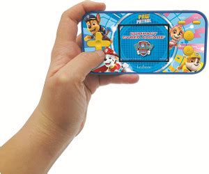 Lexibook Compact Cyber Arcade JL2367 PAW Patrol JL2367PA Ab 37 95