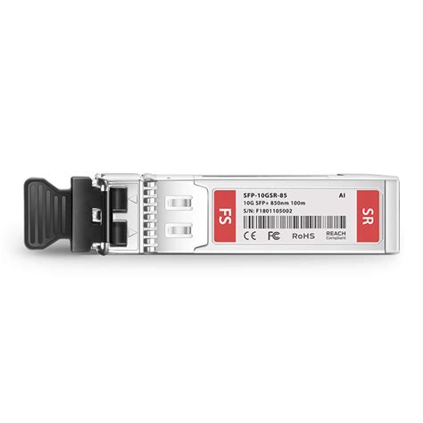 Customized Sfp Gbase Sr Nm M Dom Duplex Lc Upc Mmf Optical