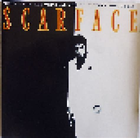 Scarface Music From The Original Motion Picture Soundtrack CD Re