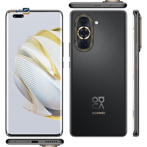 خرید گوشی هواوی نوا 10 پرو به همراه Huawei band 7