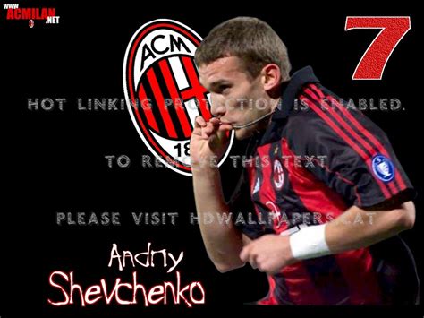 Download Andriy Shevchenko Ac Milan Sports Soccer - WallpaperTip