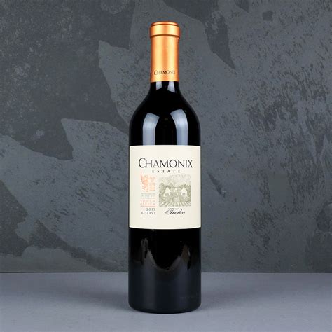 Troika Cape Chamonix South African Red Wine Stainton Wines