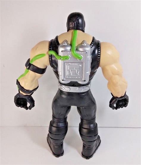 Batman Vs Bane 12” Inch Figure Dc Comics Exclusive Set Bane Figure