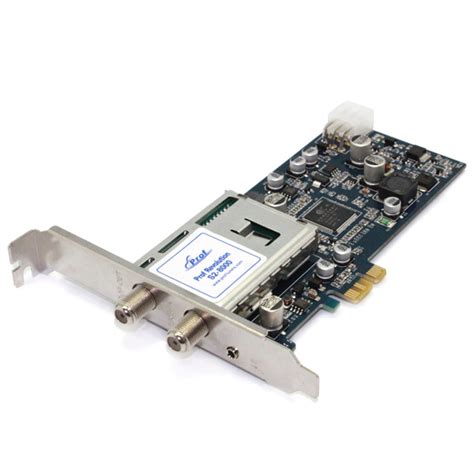 Dvb Карта Prof Revolution 8000 Pci-E - topsresurs