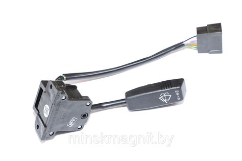 Переключатель стеклоочистителя 3307 4012-3709 ГАЗ: продажа, цена в ...