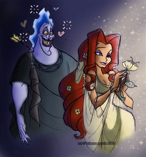 When Hades Met Persephone by Georgia-O-Queef on DeviantArt