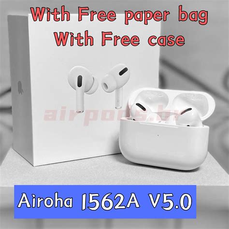 Airoha 1562a Anc Fones Real Active Noise Space Share Audio Airpods Pro