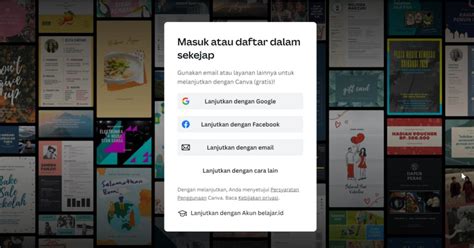 Tutorial Menggunakan Canva Pertama Kali [lengkap Dengan Gambar