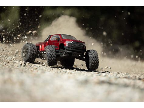 Arrma Big Rock S Blx Wd Rtr Rc Car Model Ara Astra