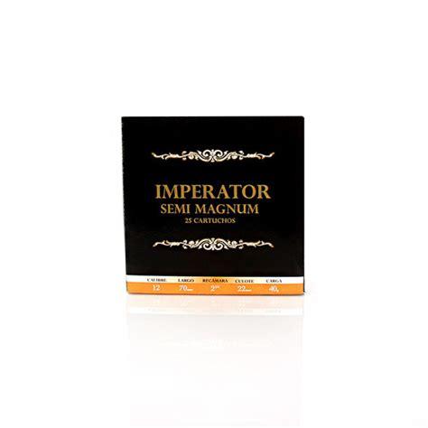 Imperator Semimagnum G Cartouches Acheter En Ligne Alvarez