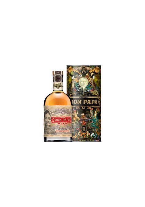 Rhum Don Papa L Excellence Des Rhums Des Philippines