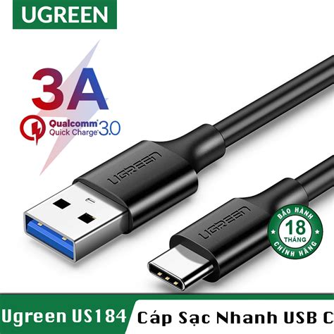 C P S C Nhanh Usb Type C Sang Usb Ugreen Us Qc T C