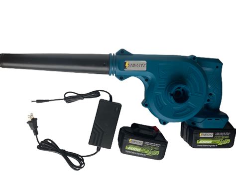 Buy Enegyz Leaf Blower And Vacuum 21v Leaf Blower Cordless With Two Units 40ah Battery And Us