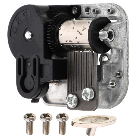 Zonhebin Musical Mechanism Movement DIY Music Box Replacement Mechanism ...