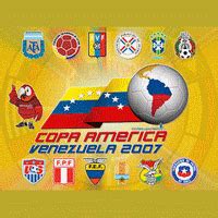 Copa America De Football Venezuela Footforever