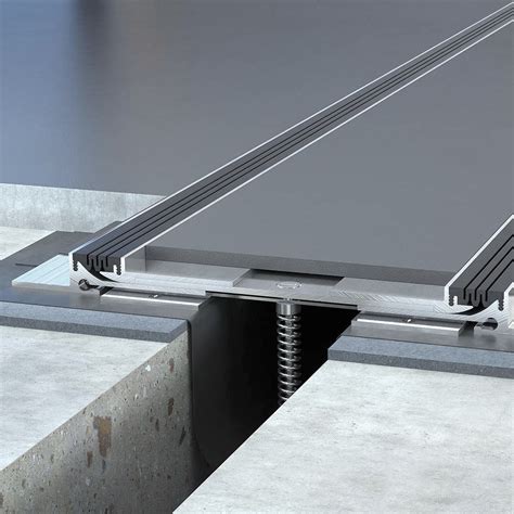 Aluminum Expansion Joint A C Vexcolt Uk For Floor Seismic