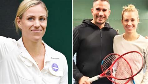 Who Is Angelique Kerber's Partner? The Tennis Player Welcomes Her First ...