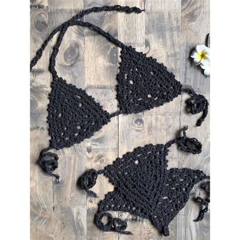 Femmes Sexy Micro Mini Bikini String Sous Vêtements G String Soutien Gorge Maillots De Bain