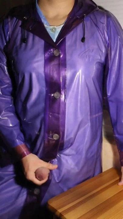 Cum In Pvc Raincoat Gay Porn XHamster