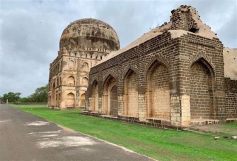 Bahamani Tombs | Bidar - What to Expect | Timings | Tips - Trip Ideas ...