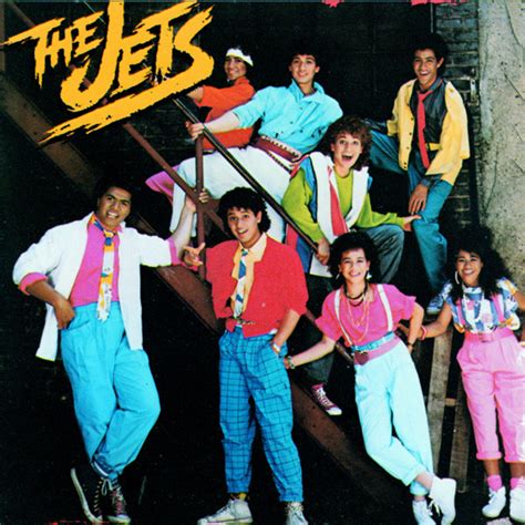 The Jets – The Jets (1985, CD) - Discogs