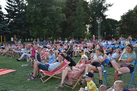 Podlaskie Kino Plenerowe W Trasie Podlaski Instytut Kultury