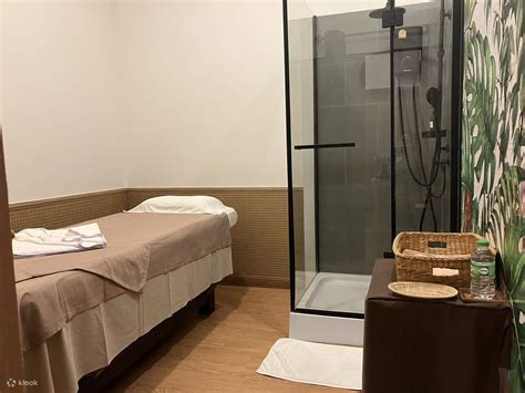 泰國曼谷spring Massage And Spa 抓龍筋按摩 Klook香港