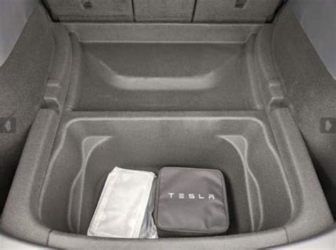 First Tesla Model Y SUV Pictures Reveal Trunk Details, Exterior ...