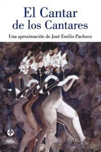 Librería Morelos | EL CANTAR DE LOS CANTARES