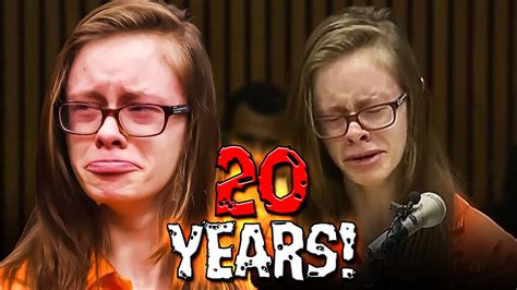 Guilty Teens Reacting To Disturbing Lifetime Sentences Youtube