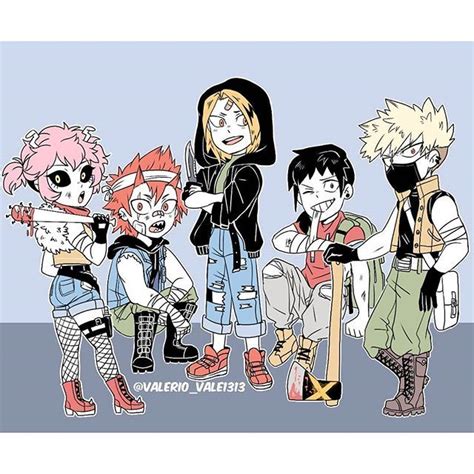 Bakusquad Outfits Check Out Our Bakusquad Selection For The Very Best