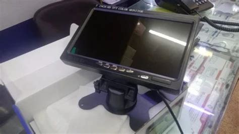 Black Inch Hd Tft Lcd Color Monitor At Rs In Mumbai Id